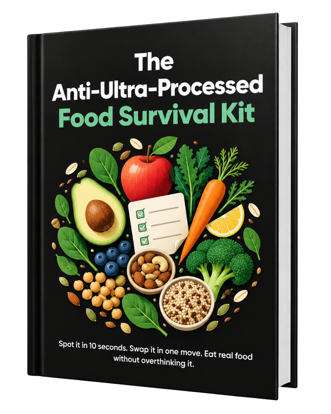 The Anti-Ultra-Processed Food Survival Kit
